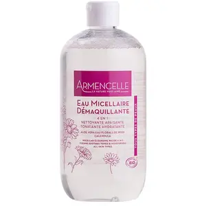 Armencelle Visage Eau Micellaire Démaquillante Bio 500mlVendu paratida-santediscount