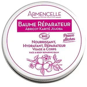 Armencelle Baume Réparateur Bio 80ml pas cher