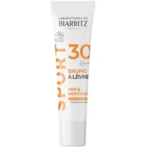 ALGAMARIS Baume à lèvres sport SPF30 pas cher