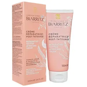 Laboratoires de Biarritz Crème Réparatrice Post-Tatouage | 100 ml pas cher