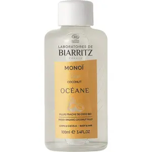 Laboratoires de Biarritz Océane Monoï Noix de Coco Bio | 100 ml pas cher