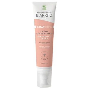 Laboratoires de Biarritz Soins Réparateurs Crème Réparatrice Bio 100ml pas cher