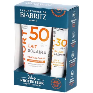 LABORATOIRES DE BIARRITZ Duo PROTECTEUR pas cher