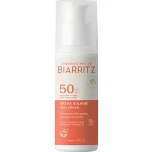Laboratoires de Biarritz Crème solaire visage SPF50 50 ml