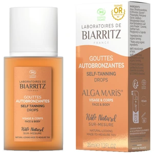 Laboratoires de Biarritz Gouttes autobronzantes pas cher
