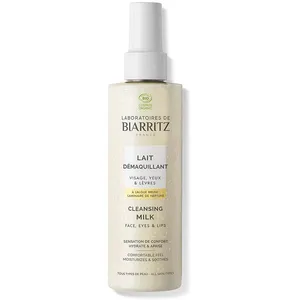 Laboratoire de Biarritz Lait démaquillant pas cher