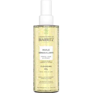 Comparateur de prix : Laboratoires de Biarritz Huile démaquillante