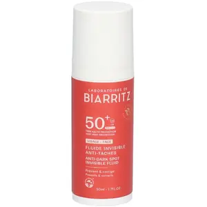 Laboratoires de Biarritz Fluide Invisible Anti-Taches SPF50+   50 ml