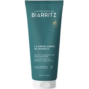 Laboratoires de Biarritz La Crème de Biarritz Corps Bio 200 ml pas cher