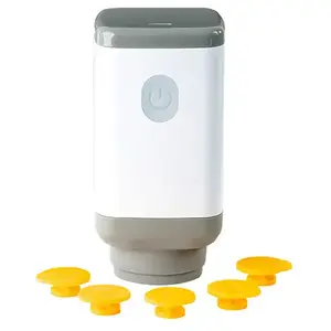 Comparateur de prix : Pika - Pompe électrique de mise sous vide et 5 valves