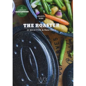 Comparateur de prix : Livre de Recettes Roaster Warmcook, Nouvelle édition 2019 !