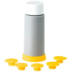 Pompe manuelle de mise sous vide et 5 valves Pika pas cher