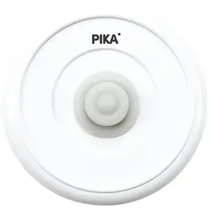 Pika - Lot de 2 couvercles universels sous vide - Taille S : diamètre 6cm pas cher
