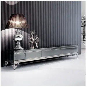 MEUBLER DESIGN Meuble TV ligne Elégante pas cher