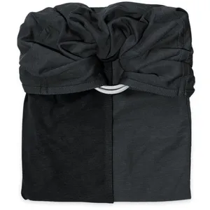 Comparateur de prix : JPMBB Love Radius La Petite Écharpe Sans Noeud - Anthracite, Noir (Réversible)