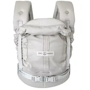Porte bébé PhysioCarrier V2 Or Blanc pas cher