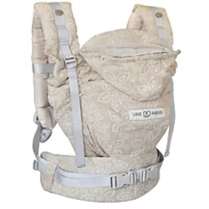 Love Radius HoodieCarrier 2 - Fleur de Lin pas cher
