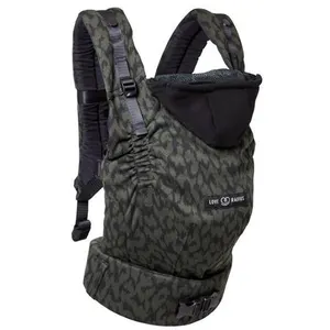 Comparateur de prix : LOVE RADIUS - Porte-bébé Hoodie Carrier 2 Wild Camo