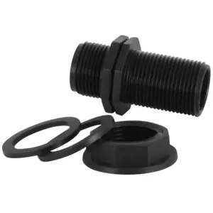 Comparateur de prix : Trop-plein cuve - Mâle 1'' Pas gaz (26x34 mm) - Version longue