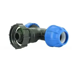Comparateur de prix : Multicuves Raccord S60X6 cuve eau - Te pression Diametre 32 mm
