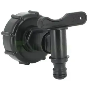 Comparateur de prix : Multicuves - Raccord S60X6 - Robinet pehd pour cuve eau 1000 l
