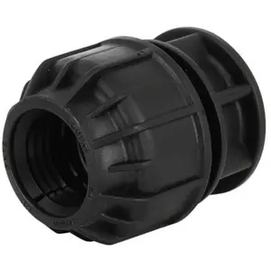 Multicuves - Raccord bout de ligne Pression Ø32 mm - kit couplage cuveVendu paramazon