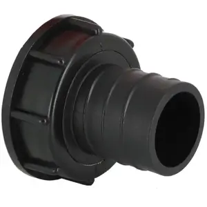 Comparateur de prix : Multicuves - Raccord S60X6 cuve eau - Embout droit Diamètre 40 mm