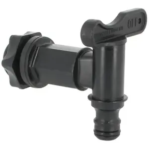 Multicuves Robinet Fileté Mâle 3/4'' pour Collecteur Récupérateur Eau ...Vendu paramazon