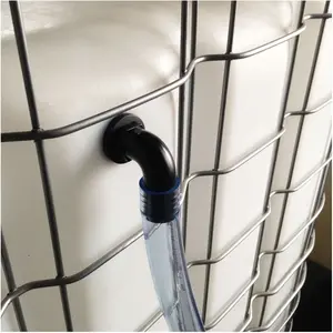 Comparateur de prix : Multicuves Pack trop-plein cuve eau embout coudé Ø 20 mm + 2M Tuyau
