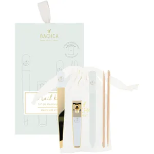 Comparateur de prix : Bachca - Set de manucure Coffrets soin corps 1 pieces female