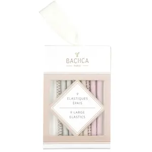Bachca - Bachca Elastiques Epais Couleur X9 pas cher