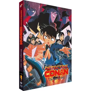 Black Balloons Détective Conan Film 5 : Décompte aux cieux Combo Blu-ray DVD