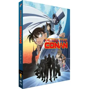 Black Balloons Détective Conan Film 14 : L'arche du ciel Combo Blu-ray DVD