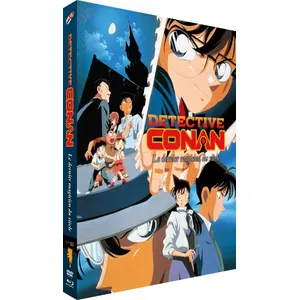 Black Balloons Détective Conan Film 3 : Le dernier magicien du siècle Combo Blu-ray