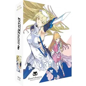 Comparateur de prix : Coffret Sword oratoria : danmachi Gaiden, 12 épisodes [Blu-Ray]