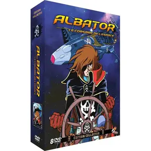 Comparateur de prix : Black Balloons Albator - Intégrale - Edition Collector - Coffret DVD - Non censuré