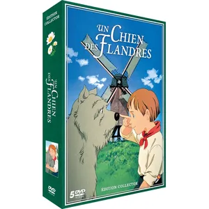 Comparateur de prix : Black Balloons Un Chien des Flandres - Intégrale - Edition Collector - Coffret DVD