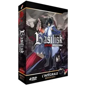 Black Balloons Basilisk Gold DVD