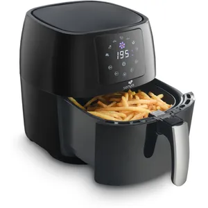 Senya Friteuse sans huile à air chaud 4.5L grande capacité Air Fryer 1400W My Air Cook