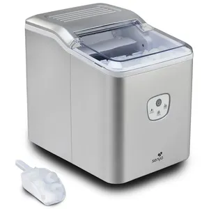Comparateur de prix : Machine à glaçons SENYA 1.6L - 12kg/jour - Ecran LED - Ice Cool