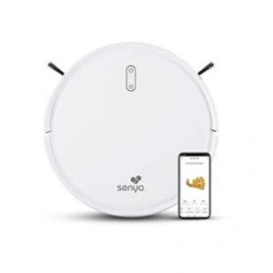 Comparateur de prix : Senya Aspirateur robot laveur connecté my little robot TU