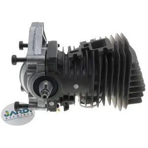 Jardiaffaires Moteur complet tronçonneuse compatible avec Stihl 029 et MS290 diamètre 46mm