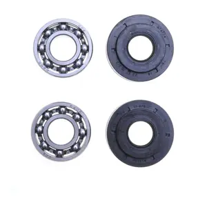 Comparateur de prix : JARDIAFFAIRES Joints avec roulements de vilebrequin pour Husqvarna remplace 503932302