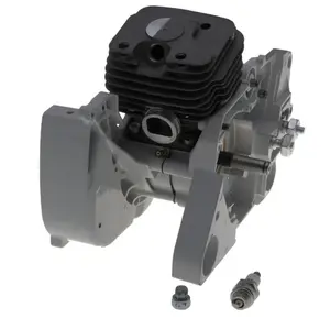 JARDIAFFAIRES Moteur complet adaptable pour tronçonneuse Stihl 038 et MS380 pas cher