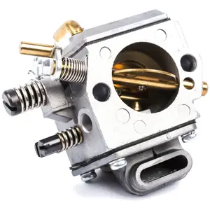 Comparateur de prix : JARDIAFFAIRES Carburateur adaptable pour tronçonneuse Stihl 044, 046, MS440 et MS460