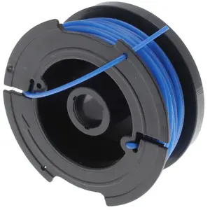 JARDIAFFAIRES lot de 2 bobineaux adaptable pour coupe bordure BLACK & DECKER et REFLEXVendu paramazon