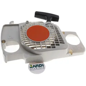 Comparateur de prix : JARDIAFFAIRES Lanceur adaptable pour tronçonneuse Stihl 017, 018, MS170, MS180