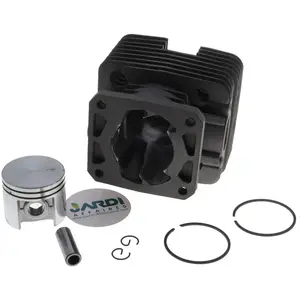 Jardiaffaires - Kit cylindre piston complet débroussailleuse compatible avec Stihl FS400 SP400 diamètre 40mm pas cher