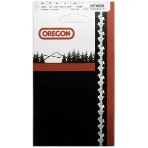Chaine professionnelle demi-ronde Oregon 90PX050E 3/8LP 1,1mm 50EVendu parcdiscount