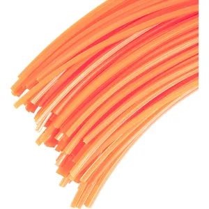 Comparateur de prix : JARDIAFFAIRES 60 Brins 3 mm x 42 cm de fil professionnel carré pour débroussailleuse